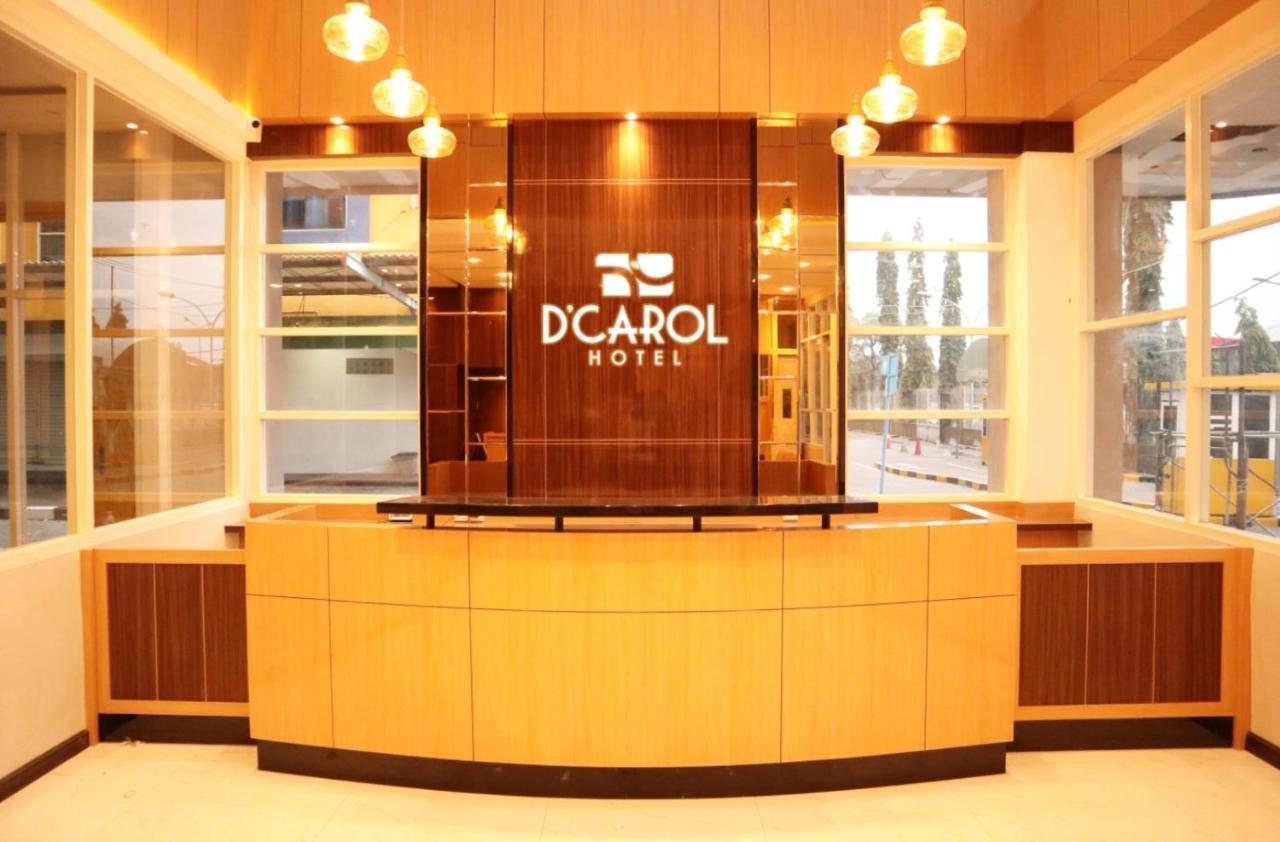 סוראבאיה D'Carol Hotel מראה חיצוני תמונה