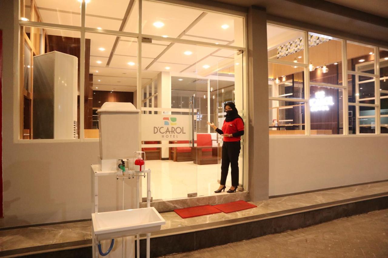 סוראבאיה D'Carol Hotel מראה חיצוני תמונה