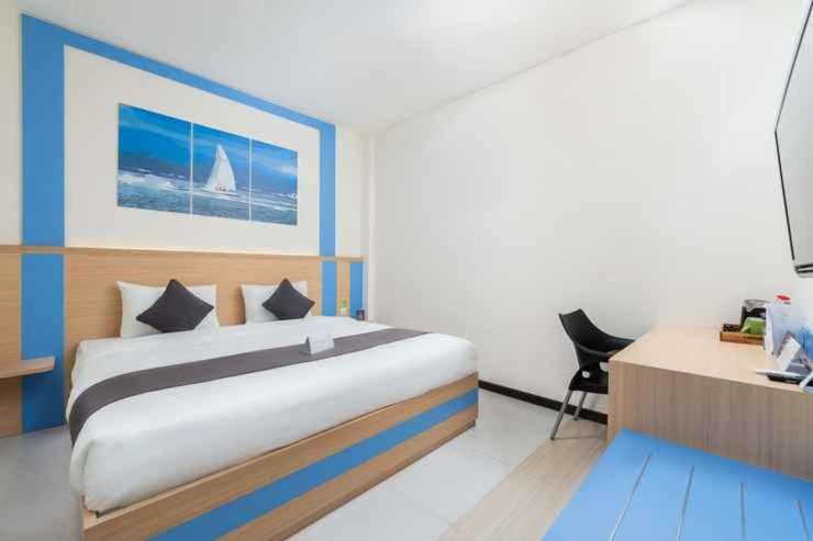 סוראבאיה D'Carol Hotel מראה חיצוני תמונה